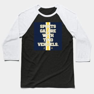 Sports Galore With Tno Vergiels Baseball T-Shirt